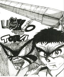 Ushio to Tora