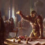 ...And blood will rain upon the False Dragon