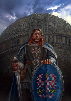 Mojmir II, Duke of Moravia