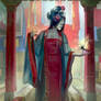 Khitai Sorceress