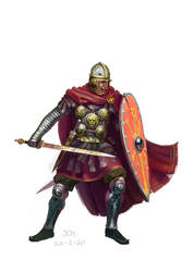 Byzantine Warrior