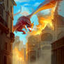 Dragon's Attack