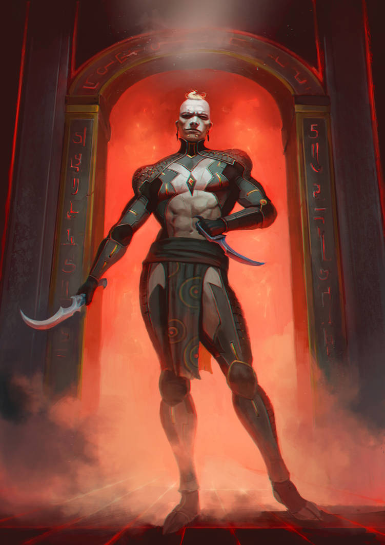Feydv Rautha Feyd Rautha Harkonnen by JoelChaimHoltzman on DeviantArt