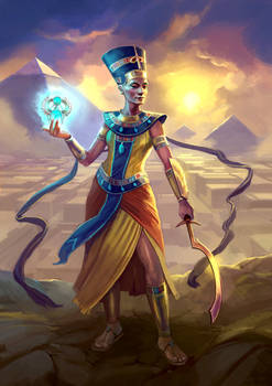 Nefertiti