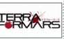 Terra Formars Anime Stamp