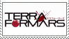 Terra Formars Anime Stamp