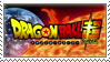 Dragon Ball Super Anime Stamp