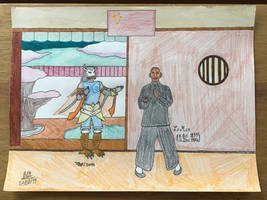 Ip Man with Winarfa
