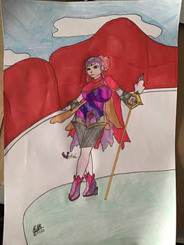 Urfai, the Fairy Knight