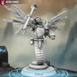 Kitine - Hero Forge