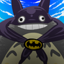 Totoro Batman