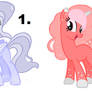 Pony adoptables :CLOSED: