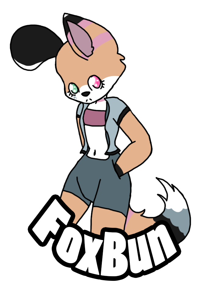 Anthro FoxBun