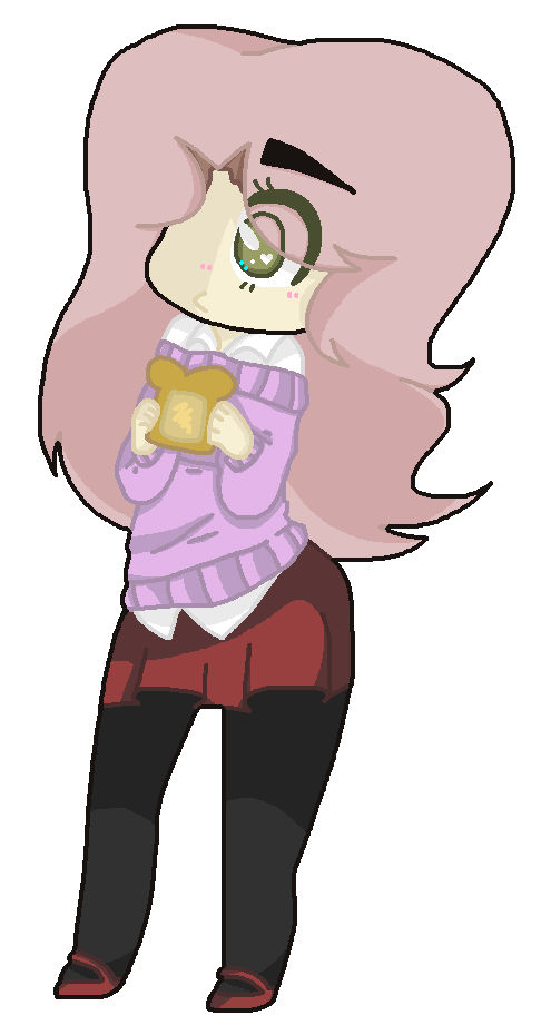 Toasty by CandyCornSenpai on DeviantArt