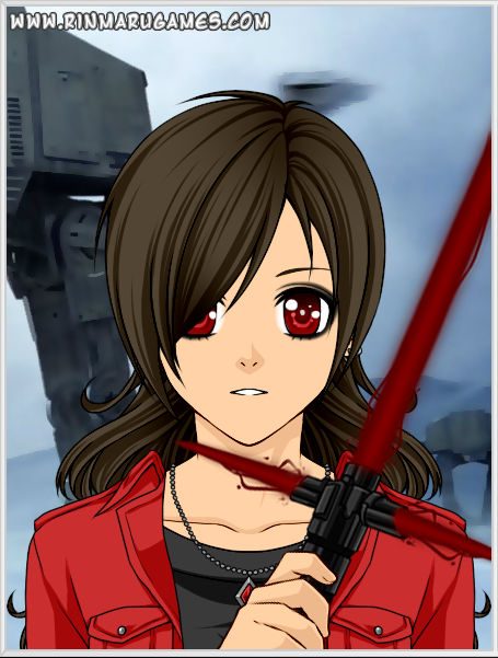 Wanda as a Sith warrior by bananamarioslamma234 on DeviantArt