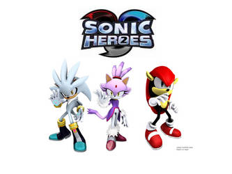 Sonic heroes 2 new team 1