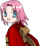 Haruno Sakura