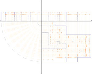 Shop floorplan