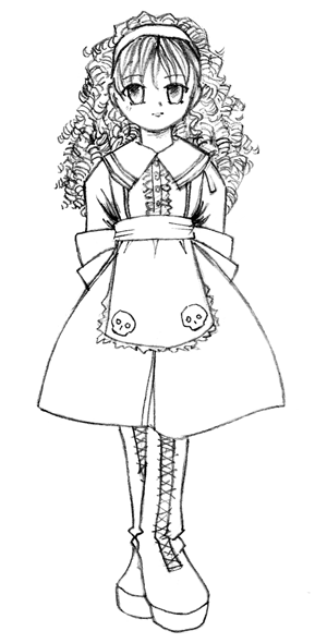 Gothic lolita