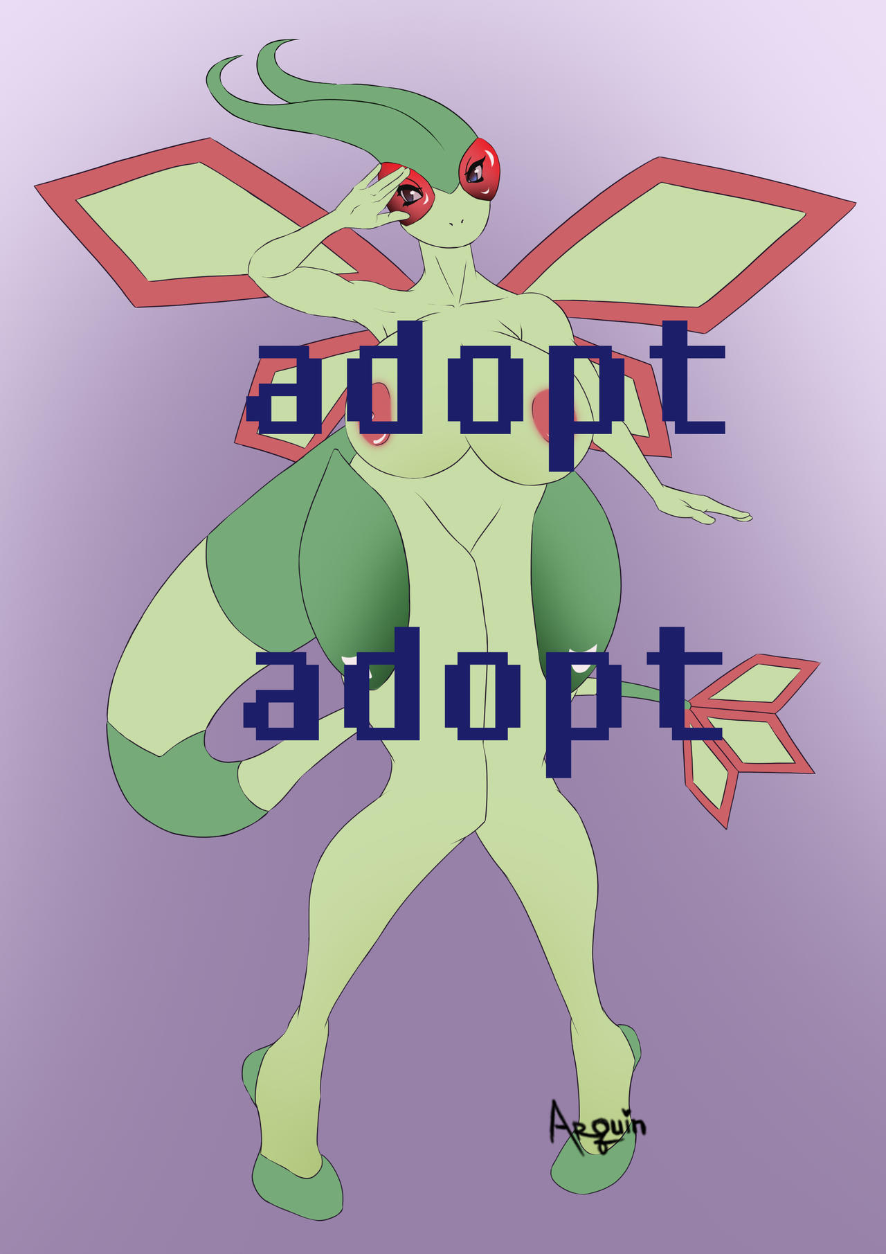 Flygon With Riolu Flygon - Adoptable - SOLD by Arquindelf on DeviantArt