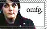 Gerard OMG Stamp