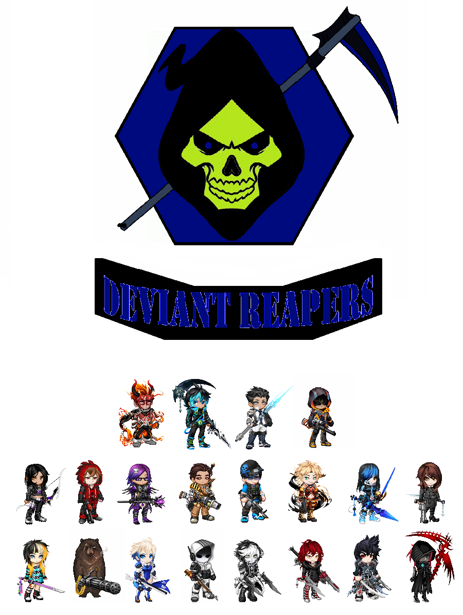 The Deviant Reapers