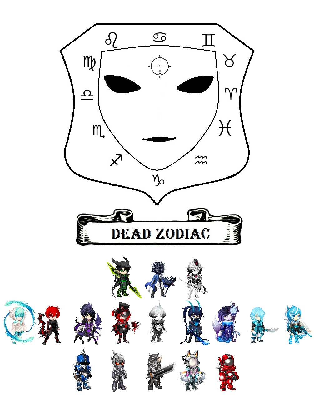 Dead Zodiac