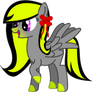 My cute OC Lightning Storm c: