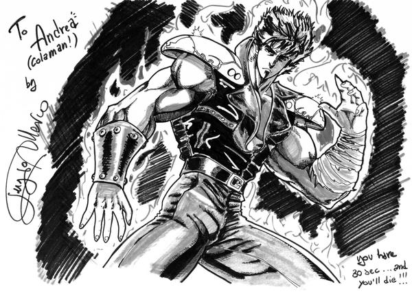 kenshiro