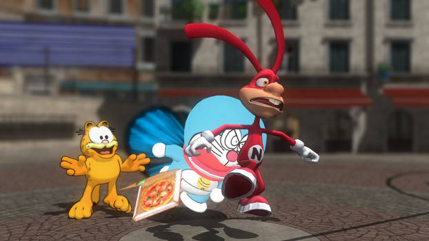 Explore the Best Noid Art | DeviantArt