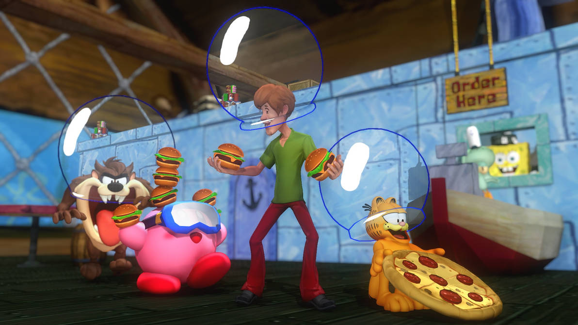 Let's Dig In Let's Dig In! by creatingsmygame on DeviantArt