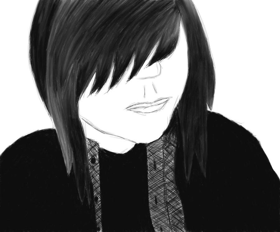 Hidden eyes by AikoXiongMao on DeviantArt