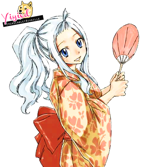 Mirajane Strauus Render (2)