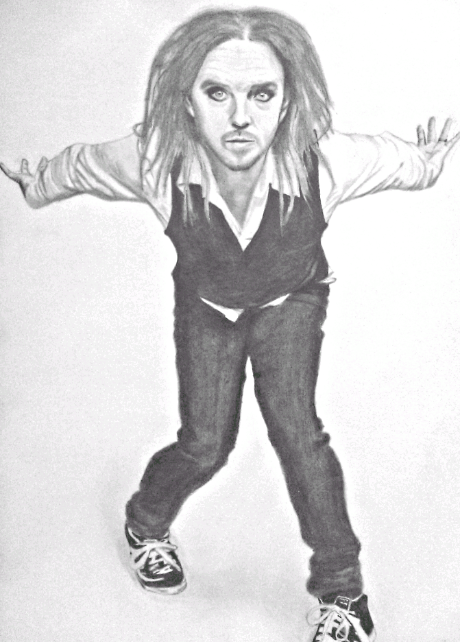 Tim Minchin