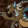 Mocha the Dragon