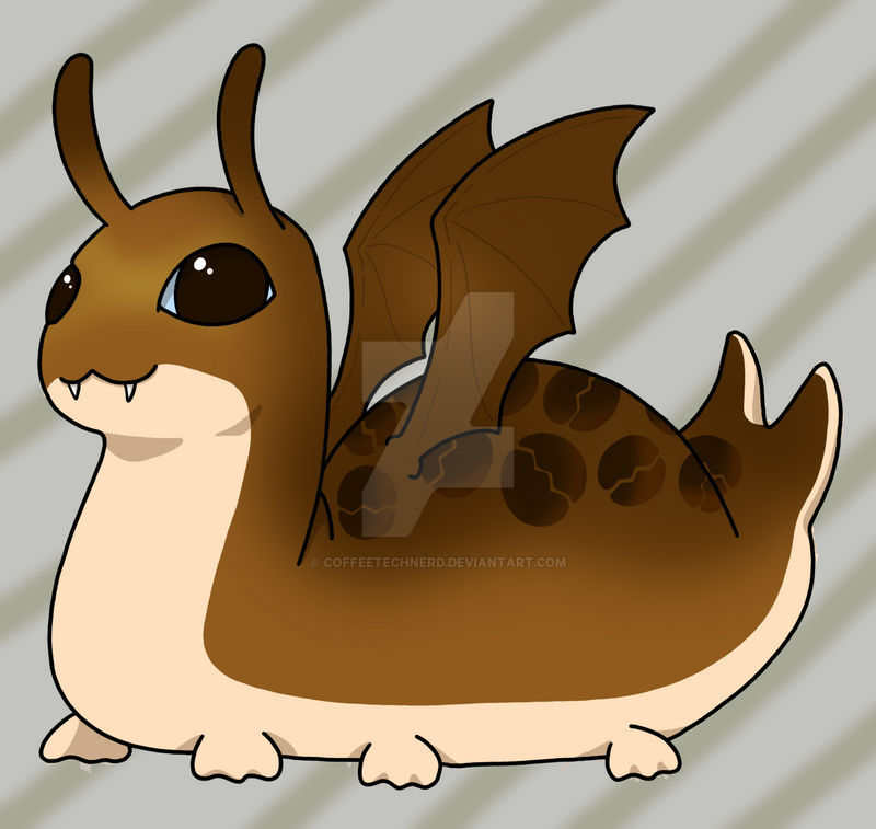AF - Coffee Slug OC