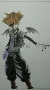 Sora Version halloween 