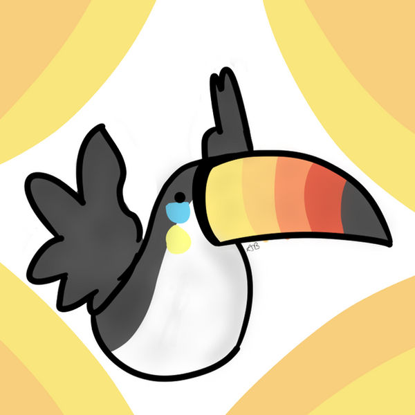 Bird Falling Deviantart Bird by SeraphsLullaby on DeviantArt