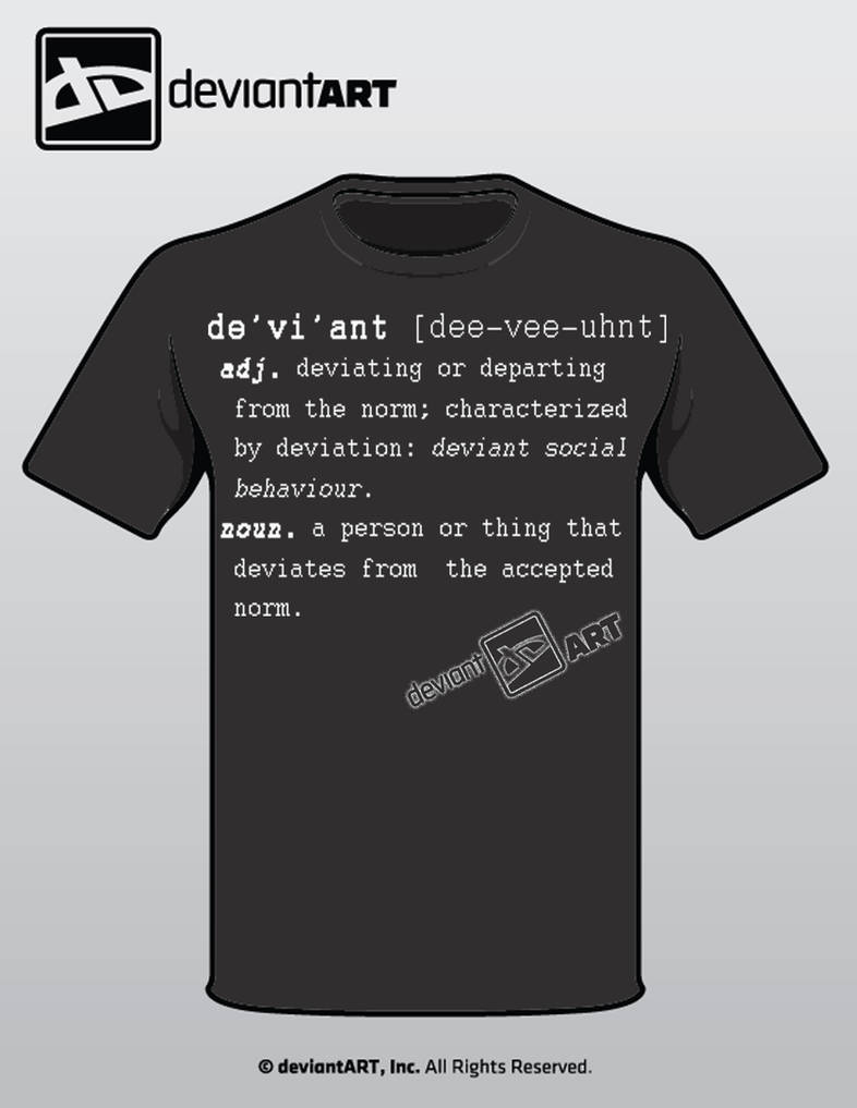 Deviantart Definition How To Define A Deviant? by DevilishInk on DeviantArt