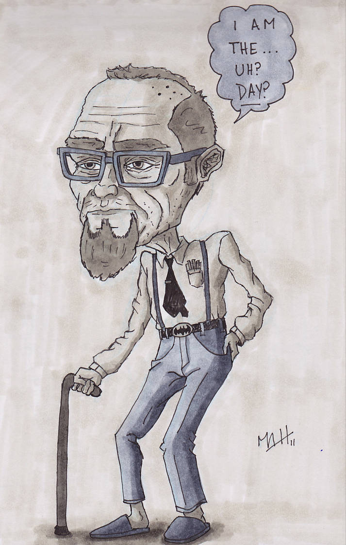Deviantart Old Jacob Old Man Jacob by DevilishInk on DeviantArt