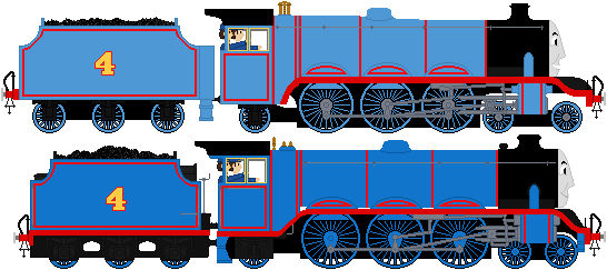 Thomas Rws Nwr 4 by jose99999999999 on DeviantArt
