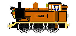 Jade Engine Thomas Jade The Engine 2 by jose99999999999 on DeviantArt