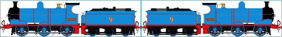 Lms Thomas Thomas Donald Lms 3f Custom To Caledonian Railway by jose99999999999 on ...