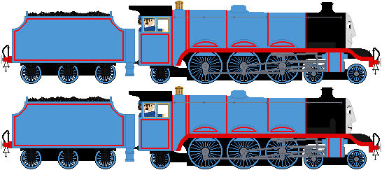 Thomas Gordon Rws Variants by jose99999999999 on DeviantArt