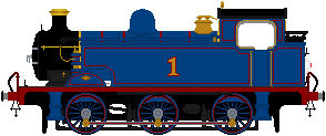 Thomas Lady Rws Thomas Thomas Lbsc Rws Realistic Version by jose99999999999 on DeviantArt