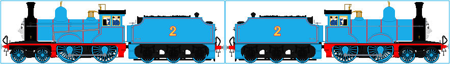 Edward Third Rws Thomas edward Rws Accurate furness railway k2 by jose99999999999 on ...