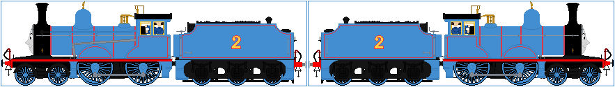 Edwards Cab Rws Thomas Edward Realistic Version Rws Syle by jose99999999999 on DeviantArt