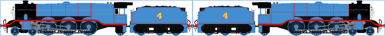 Gordon Thomas Rws Thomas Gordon Lms Princess Triang Rws Accurate by jose99999999999 on ...