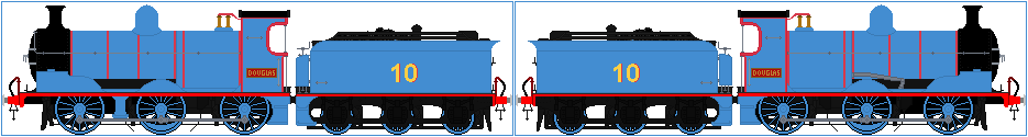 Lms Thomas Thomas Douglas Lms 3f Custom To C R 812 by jose99999999999 on DeviantArt