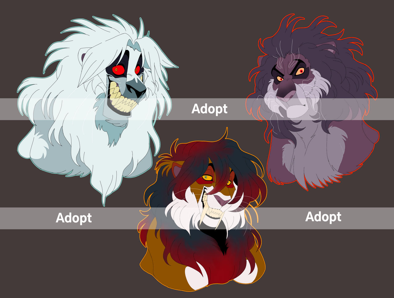 Pale Adoptable Deviantart Adoptables by VenganzaRe on DeviantArt